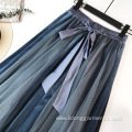 Long Skirt for Women Loose Women Dress